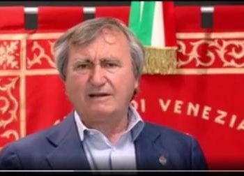 Coronavirus/Venezia. Baldin (M5S): Brugnaro non deve fare folklore, ma il sindaco