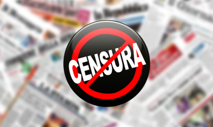 no censura