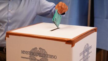 VOTAZIONI REFERENDUM COSTITUZIONALE 2020